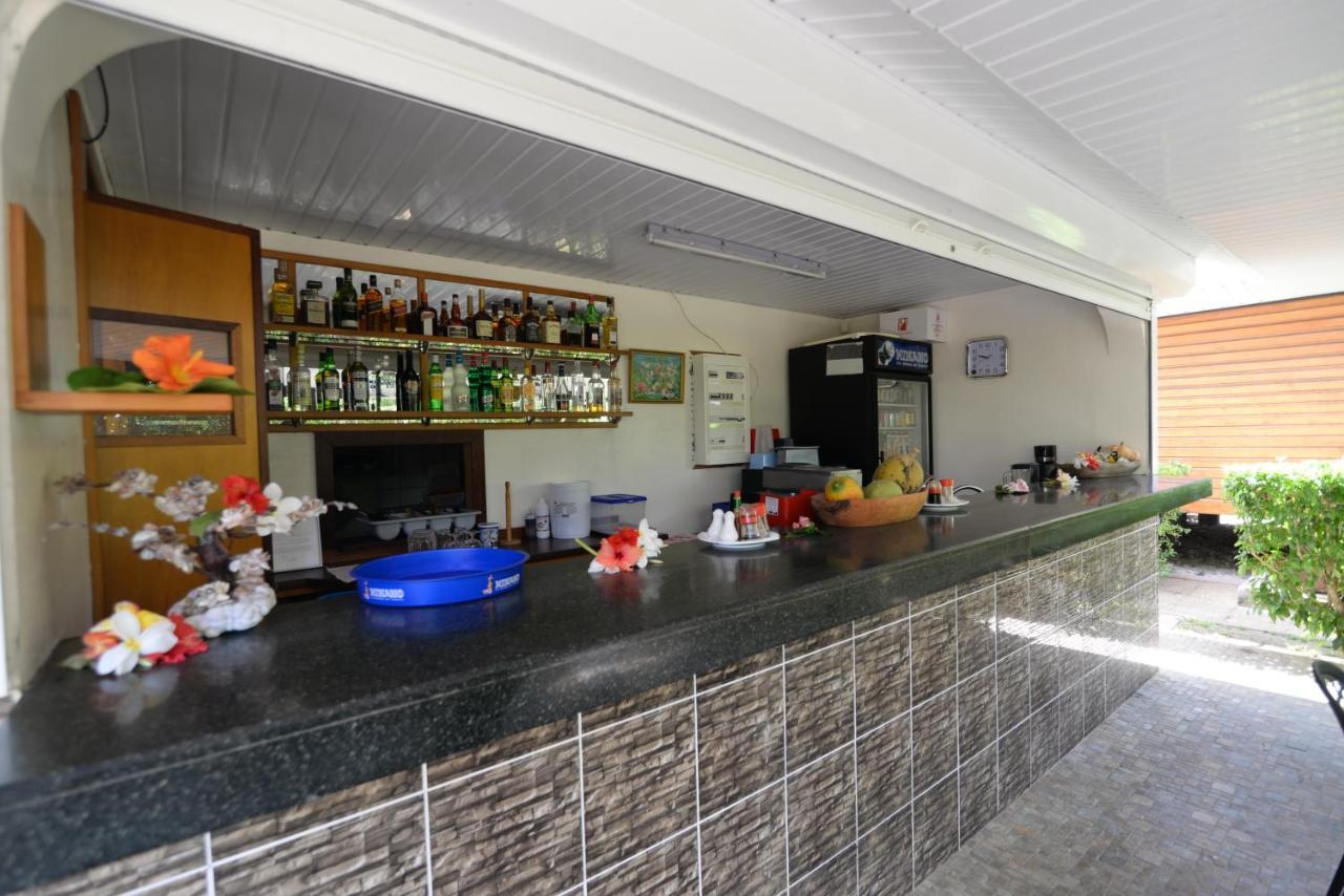 Moorea Golf Lodge Maharepa  Exteriér fotografie