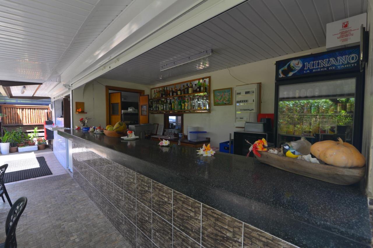 Moorea Golf Lodge Maharepa  Exteriér fotografie