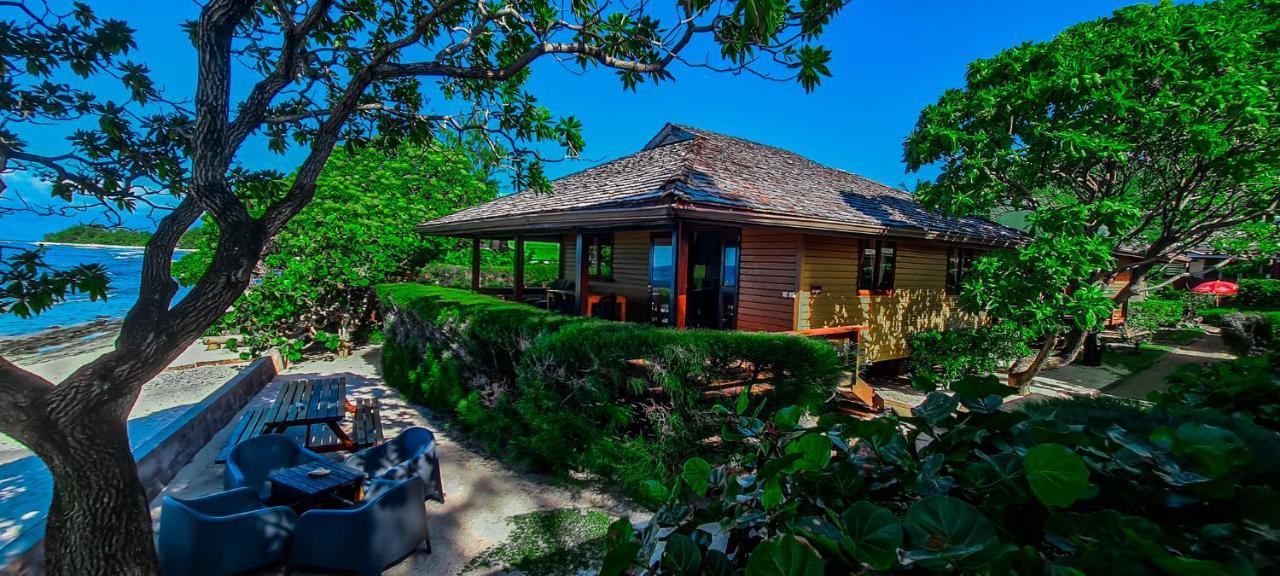 Moorea Golf Lodge Maharepa  Exteriér fotografie