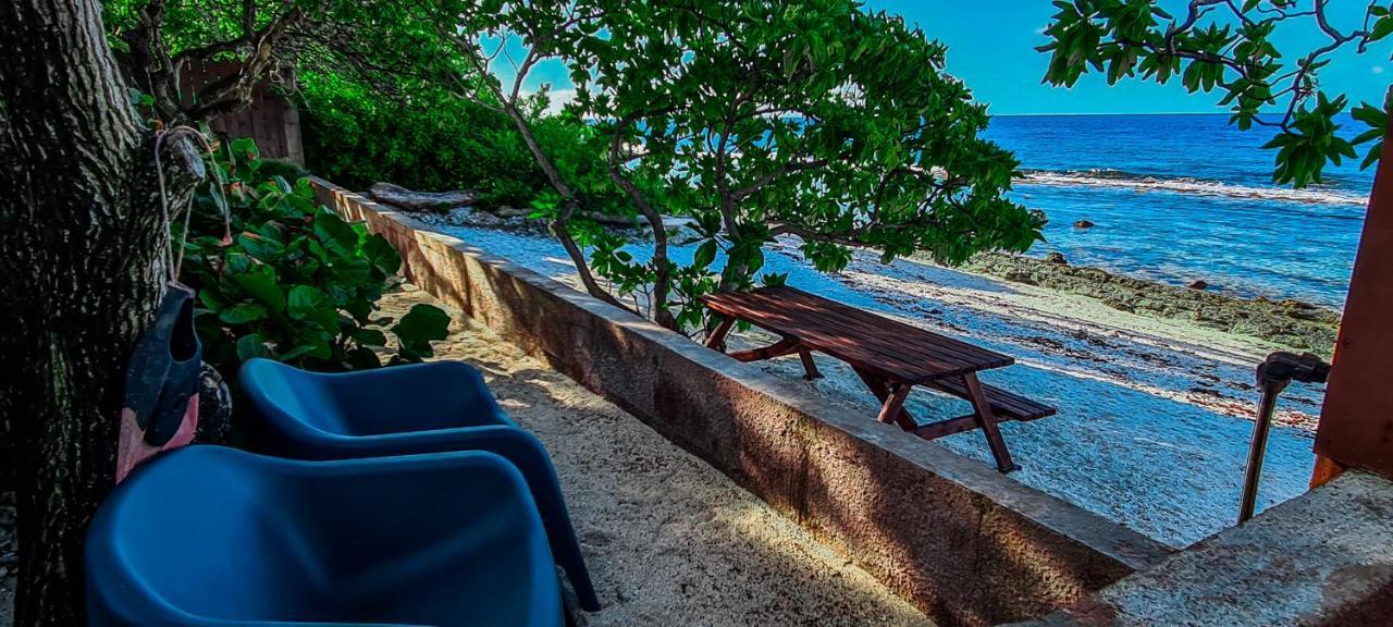 Moorea Golf Lodge Maharepa  Exteriér fotografie