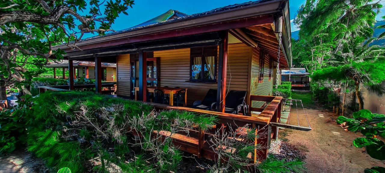 Moorea Golf Lodge Maharepa  Exteriér fotografie