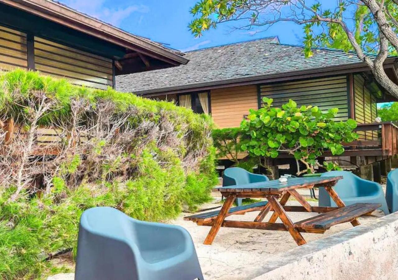 Moorea Golf Lodge Maharepa  Exteriér fotografie