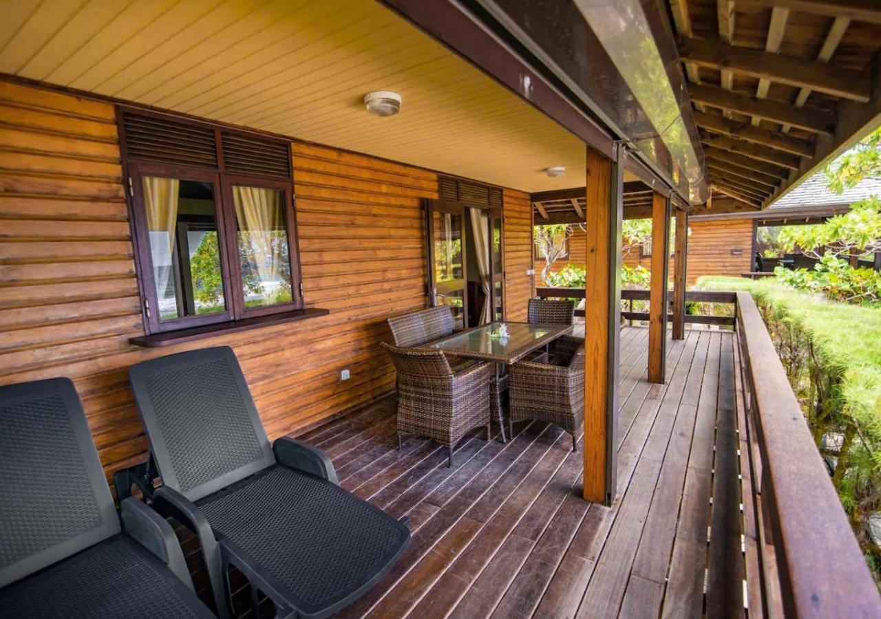 Moorea Golf Lodge Maharepa  Exteriér fotografie