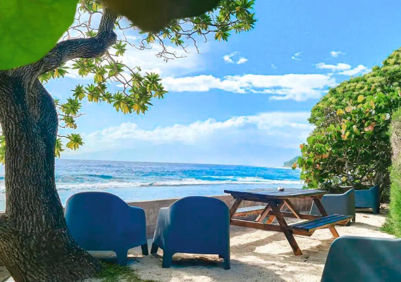 Moorea Golf Lodge Maharepa  Exteriér fotografie