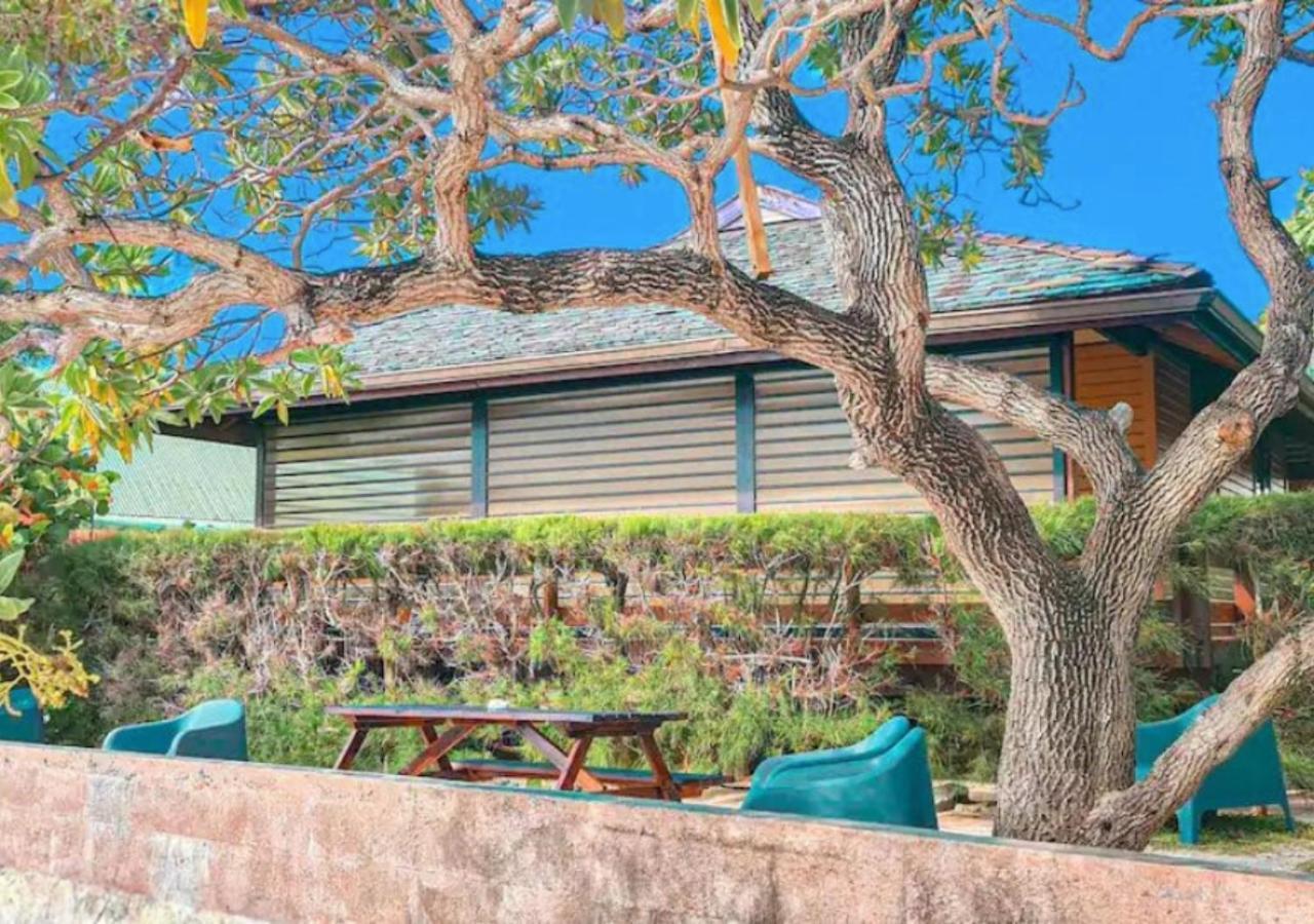 Moorea Golf Lodge Maharepa  Exteriér fotografie