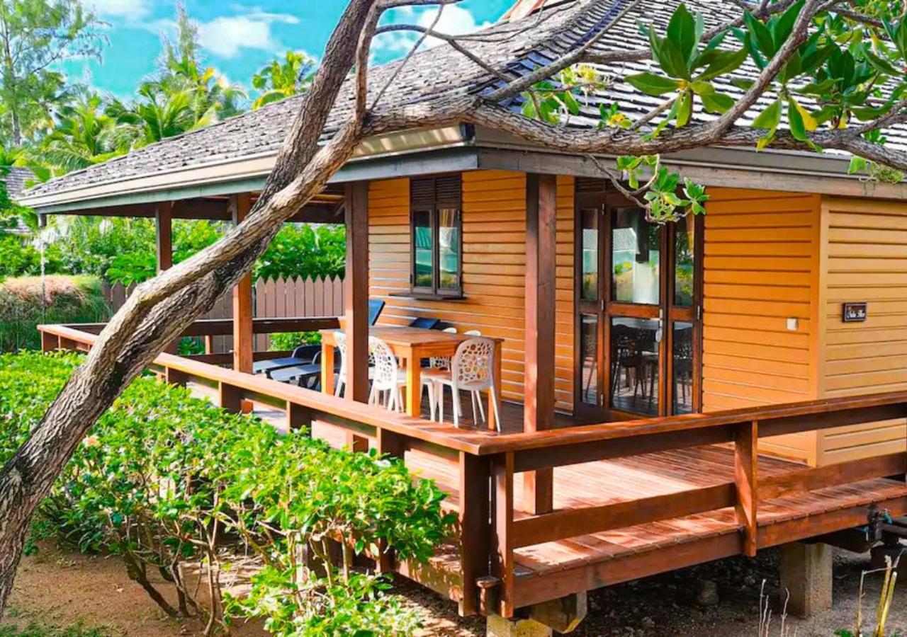 Moorea Golf Lodge Maharepa  Exteriér fotografie