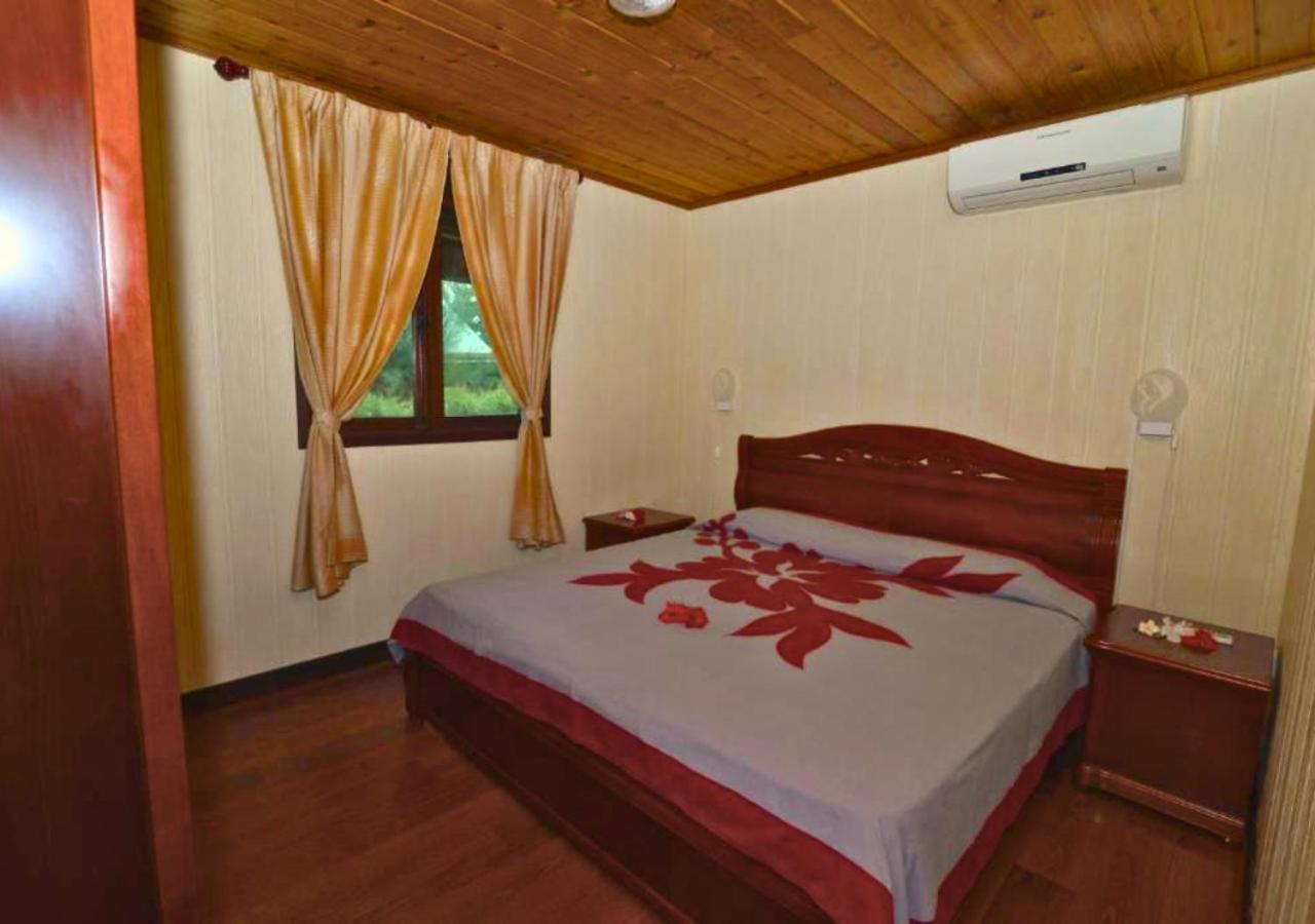 Moorea Golf Lodge Maharepa  Exteriér fotografie