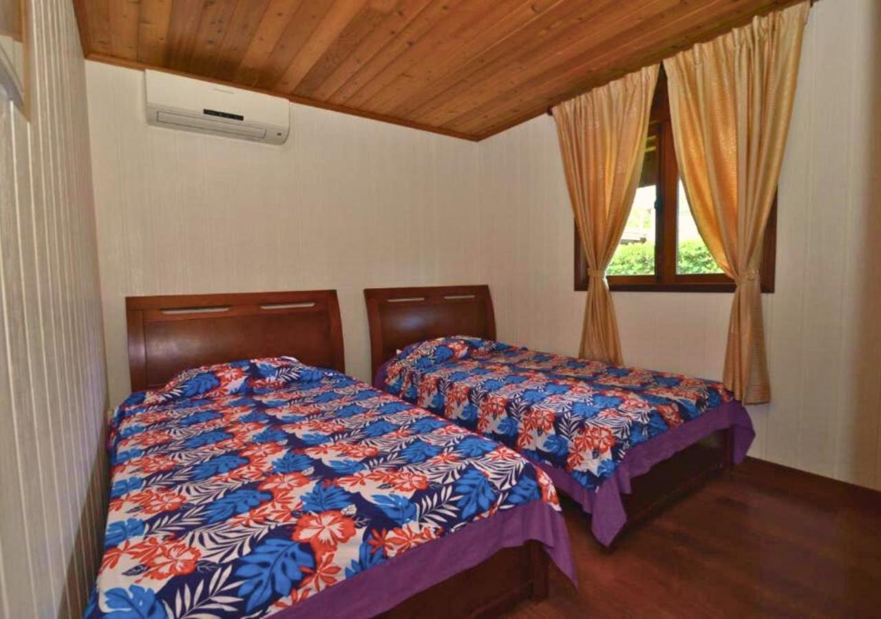 Moorea Golf Lodge Maharepa  Exteriér fotografie