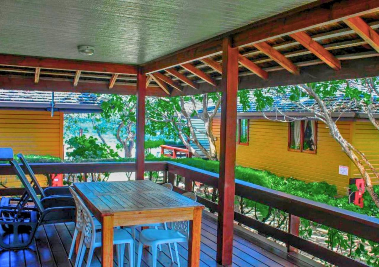 Moorea Golf Lodge Maharepa  Exteriér fotografie