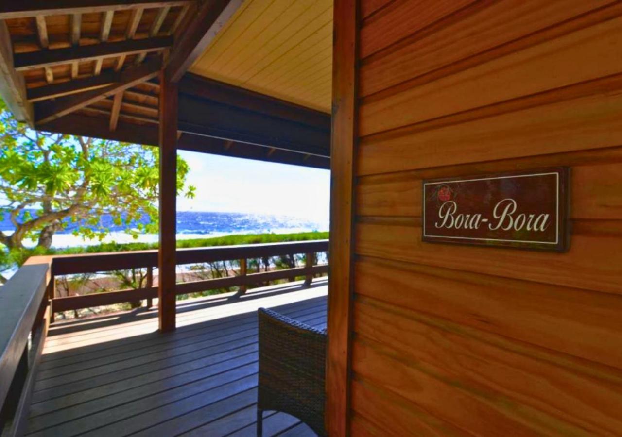 Moorea Golf Lodge Maharepa  Exteriér fotografie